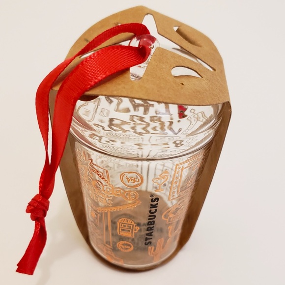 Starbucks LAS VEGAS Been There Series Christmas Ornament Limited Edition… - Picture 1 of 10